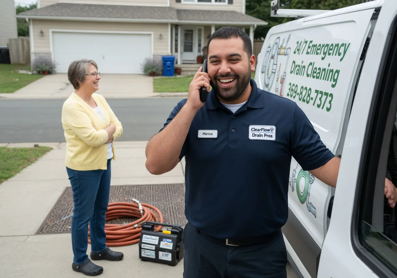Drain Cleaning in Crossnore, NC